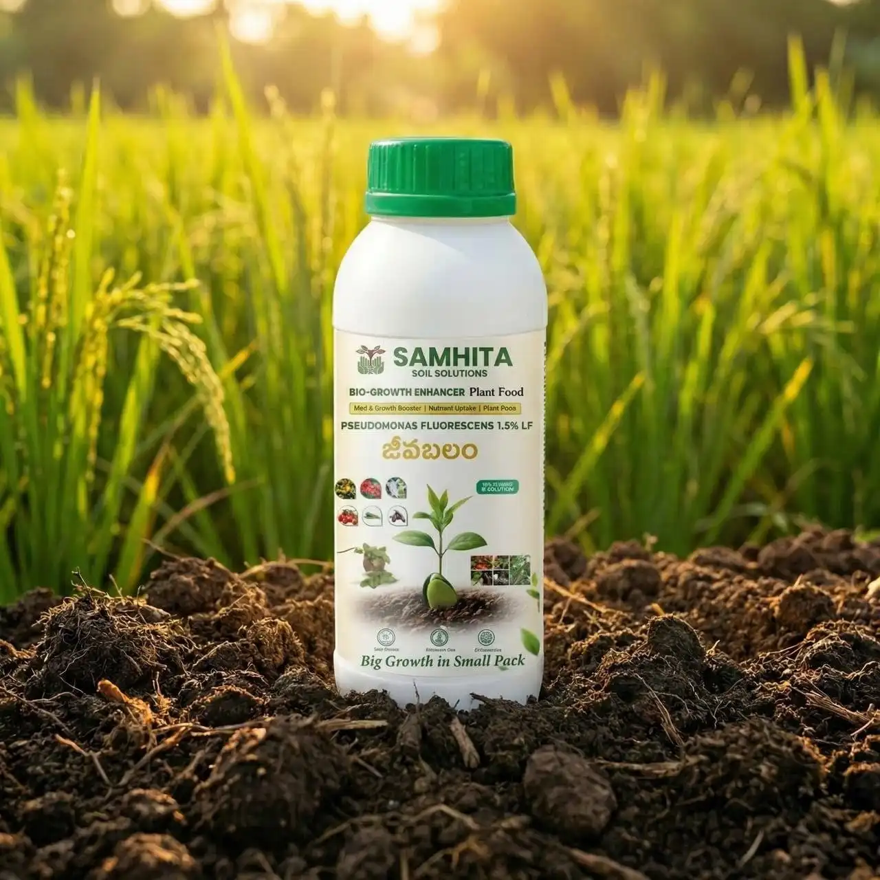 Pseudomonas Fluorescens 1.5% LF